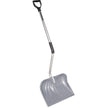 Rugg Poly Snow Shovel with Back-Saver® Handle