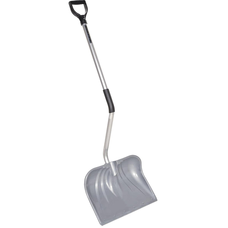 Poly Snow Shovel with Back-Saver® Handle