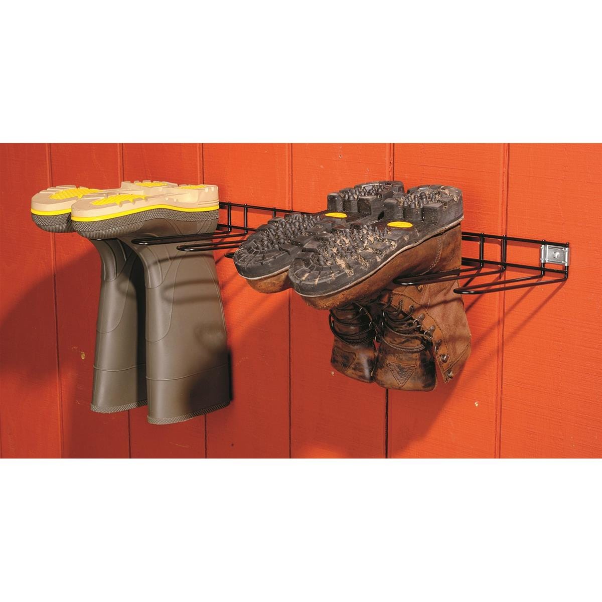 Gemplers Chore Boot Rack