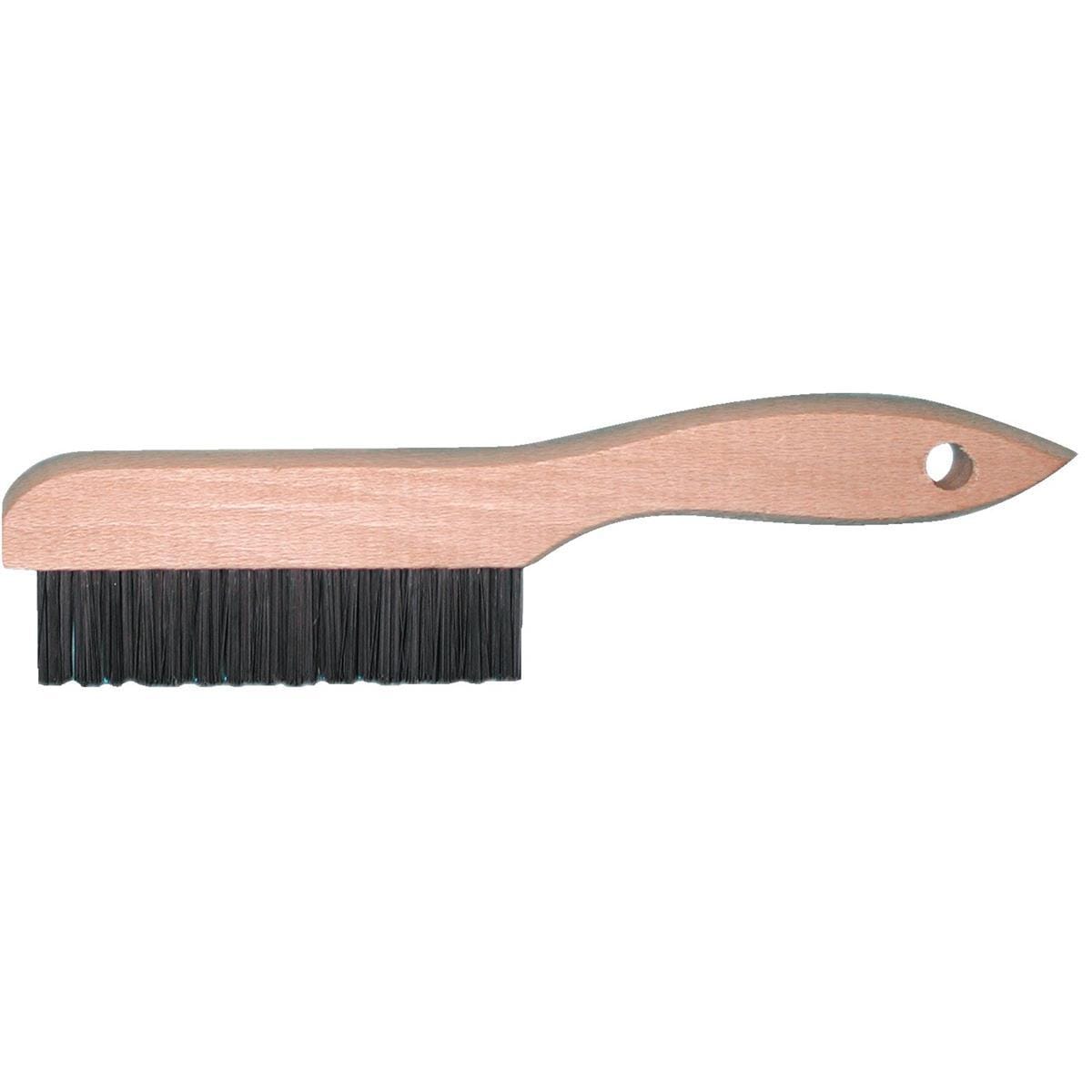 Shoe Handle Wire Brush