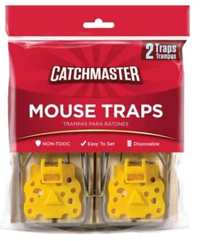 Snap Mouse Trap, Pkg. of 2