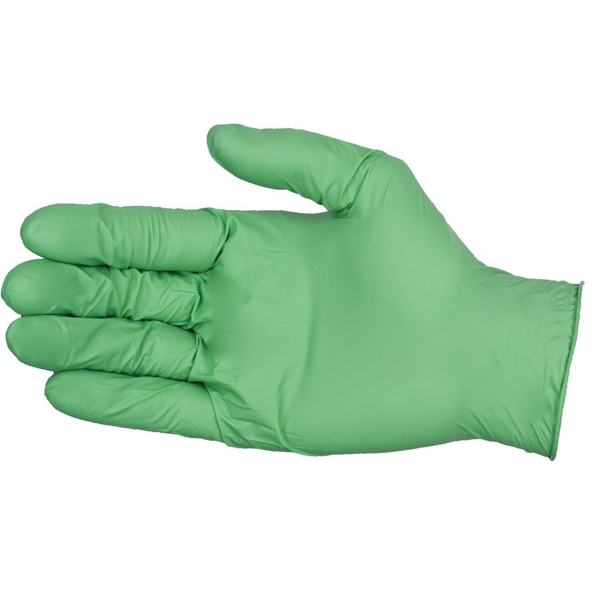 4-mil Biodegradable Nitrile Gloves