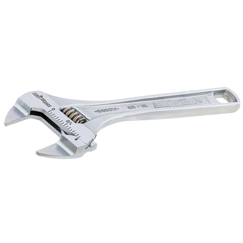 CHANNELLOCK Xtra Slim Jaw Adjustable Wrenches