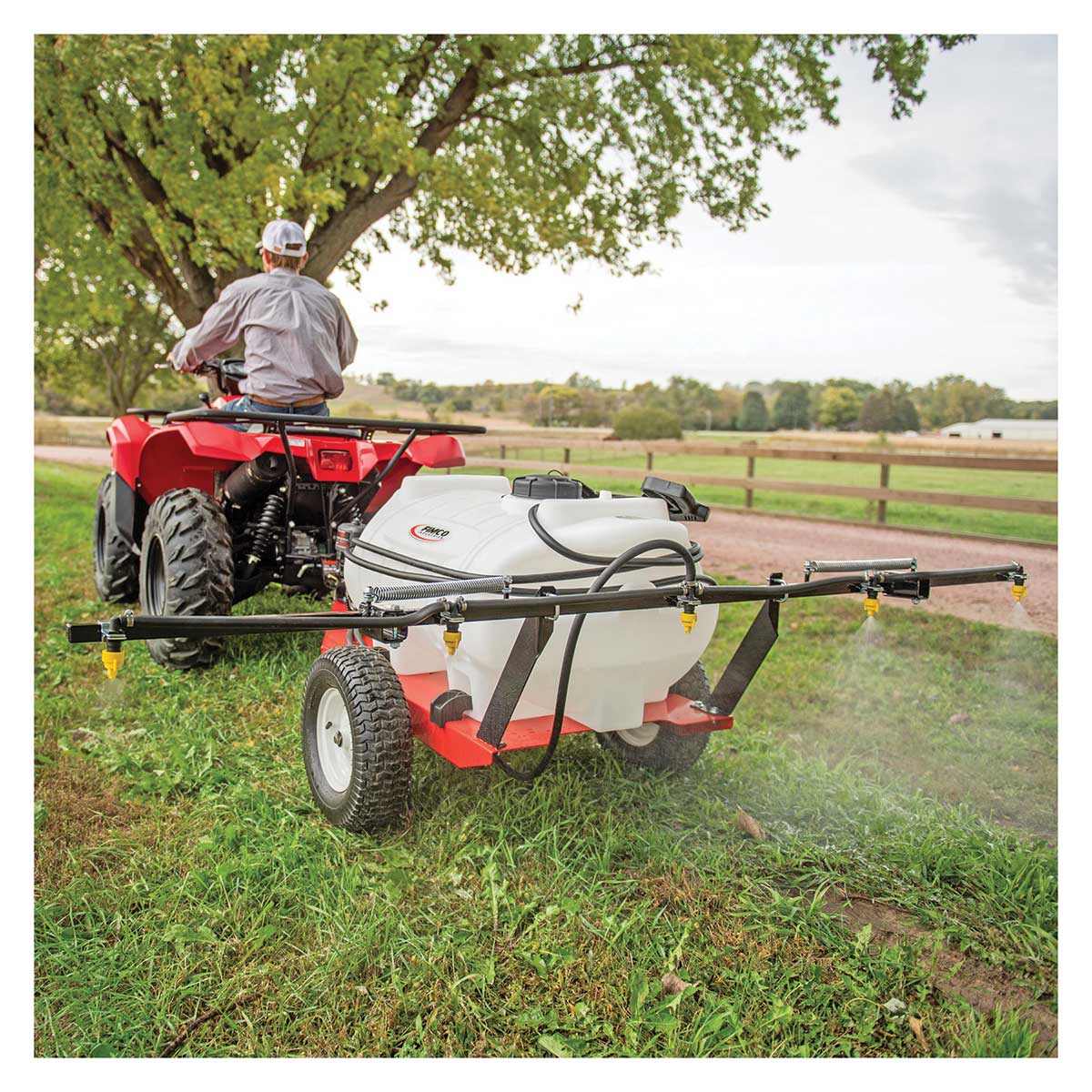Fimco Five-Nozzle Quick-Release Boom Kit
