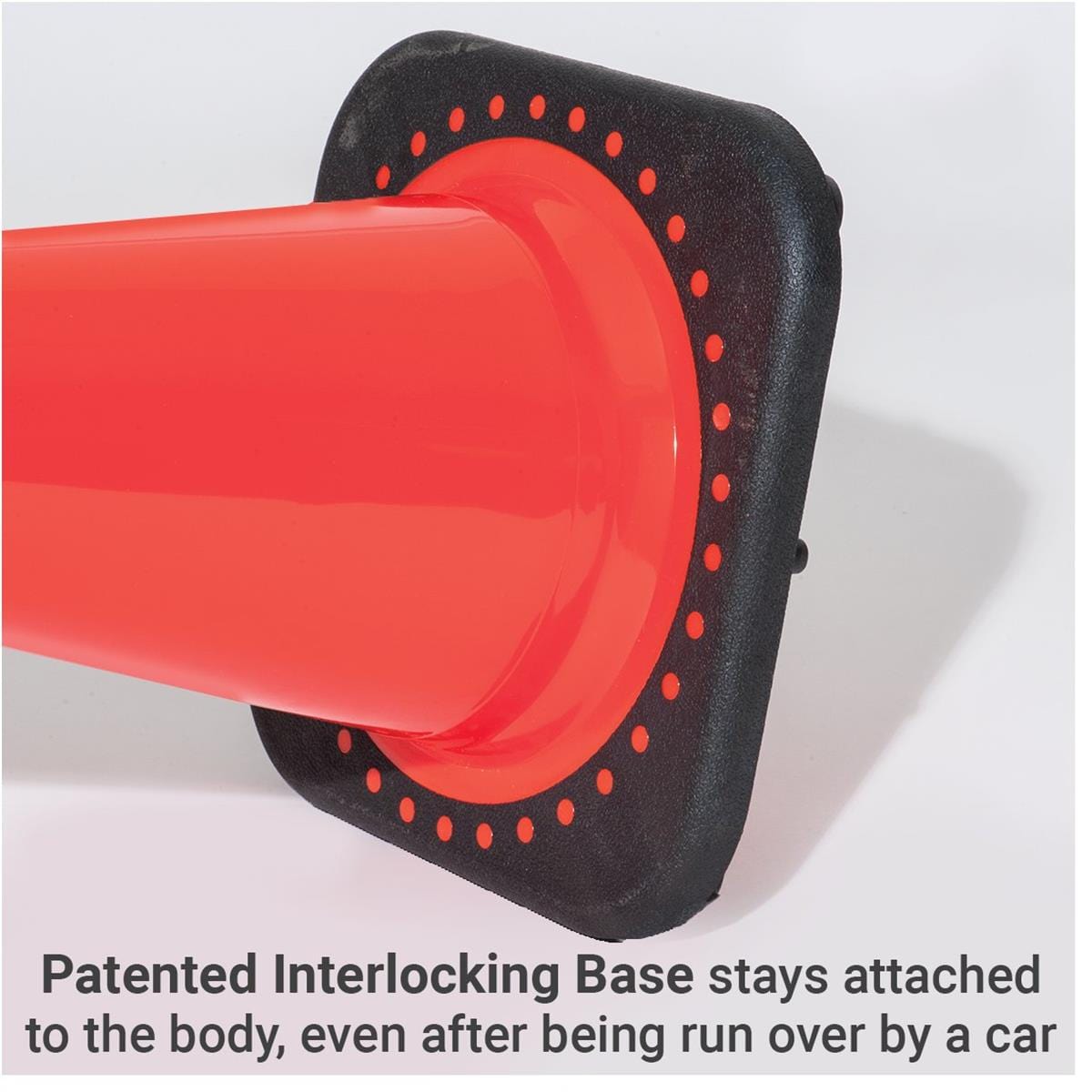 Revolution Series Non-Reflective Traffic Cones