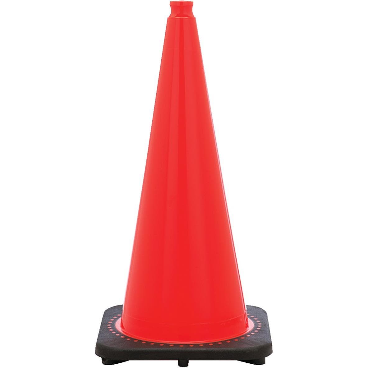 Orange Revolution Series Non-Reflective Traffic Cones