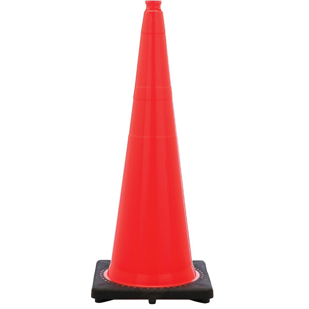 Revolution Series 28"H SlimLine Recessed Traffic Cones