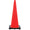 Revolution Series 28"H SlimLine Recessed Traffic Cones