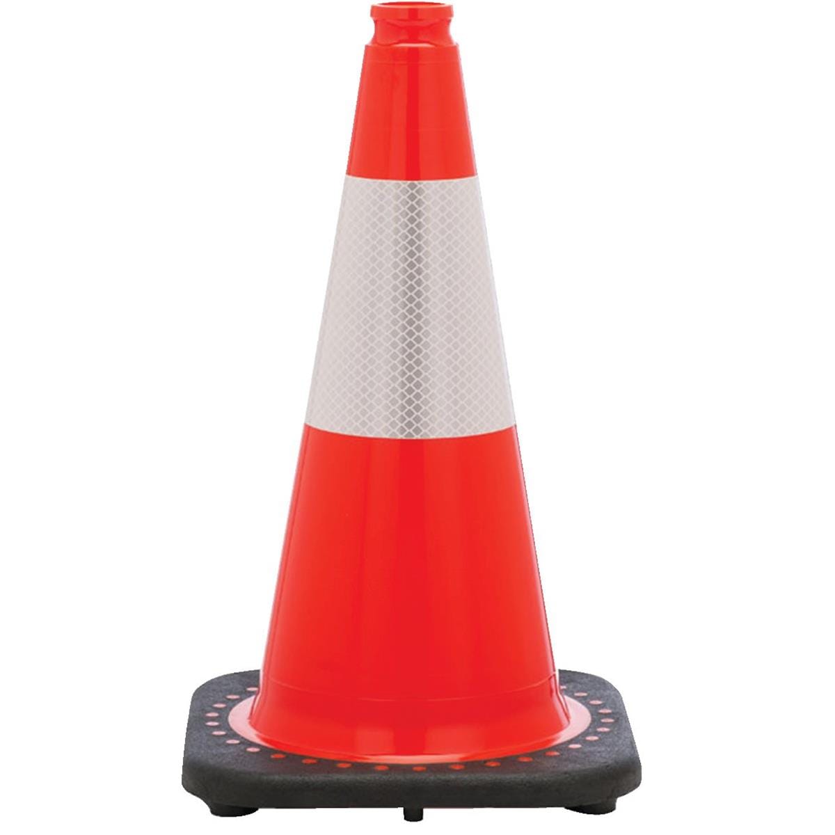 Orange Revolution Series 18" Reflective Traffic Cones