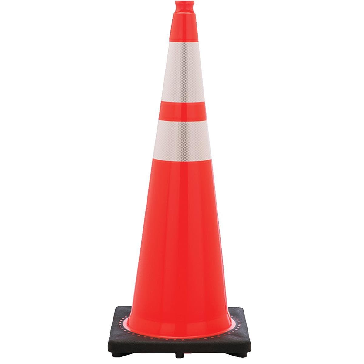Revolution Series 28"H SlimLine Recessed Traffic Cones