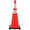 Revolution Series 28"H SlimLine Recessed Traffic Cones