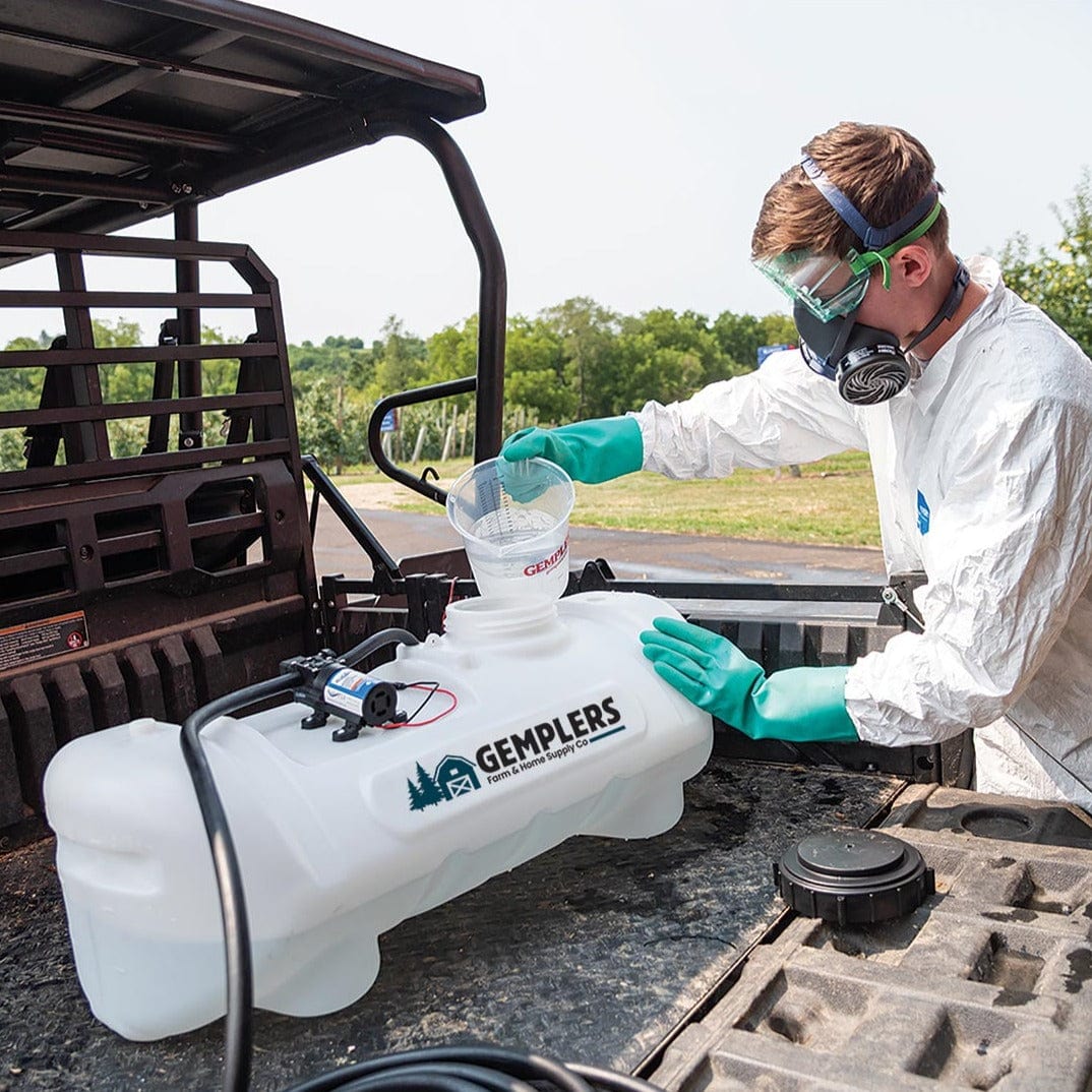 Gemplers 12V 15 gallon Spot Sprayer, 1 GPM