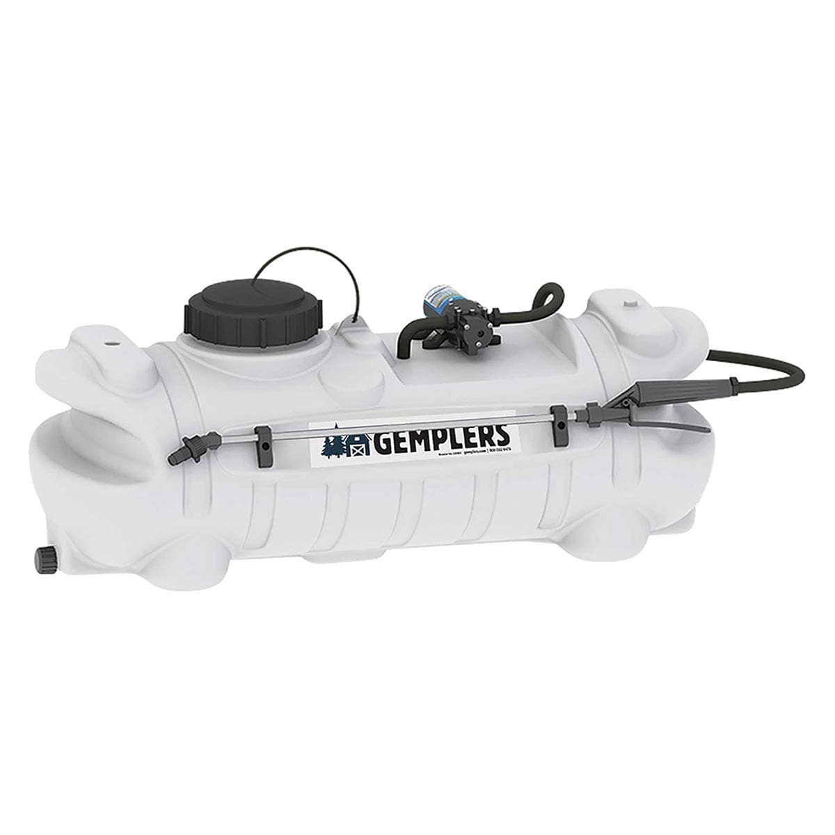 Gemplers 15-gal. 12V Spot Sprayer, 2.2 GPM