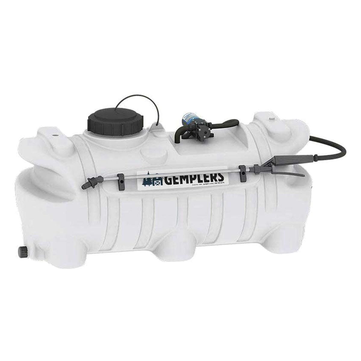 Gemplers 25-gal. 12V Spot Sprayer, 1 GPM
