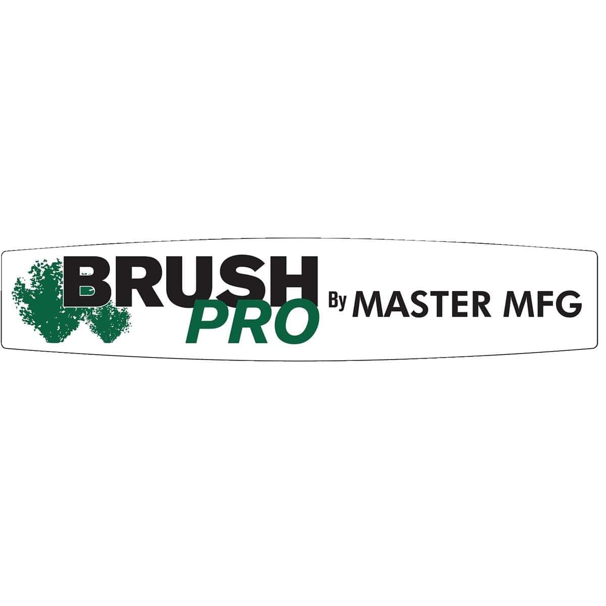 Brush Pro Decal for Sprayer Tank