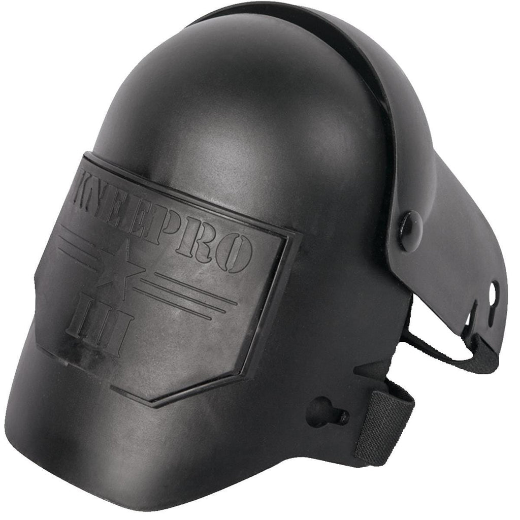 Black/Black KneePro Ultra Flex III Knee Pads