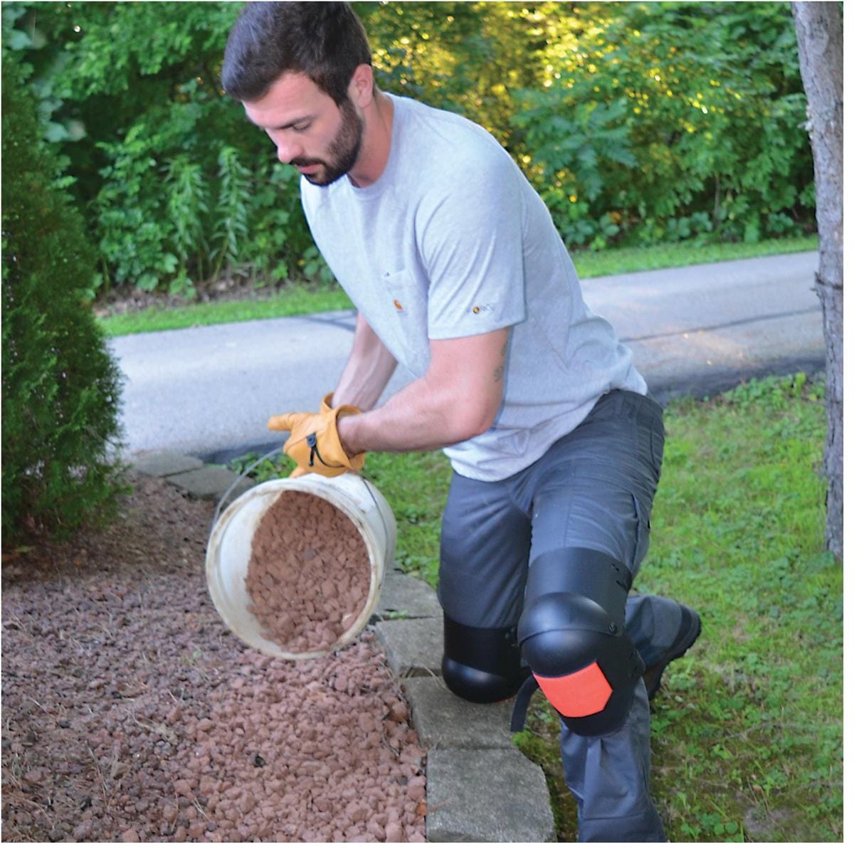 KneePro Hybrid Ultra Flex III Knee Pads