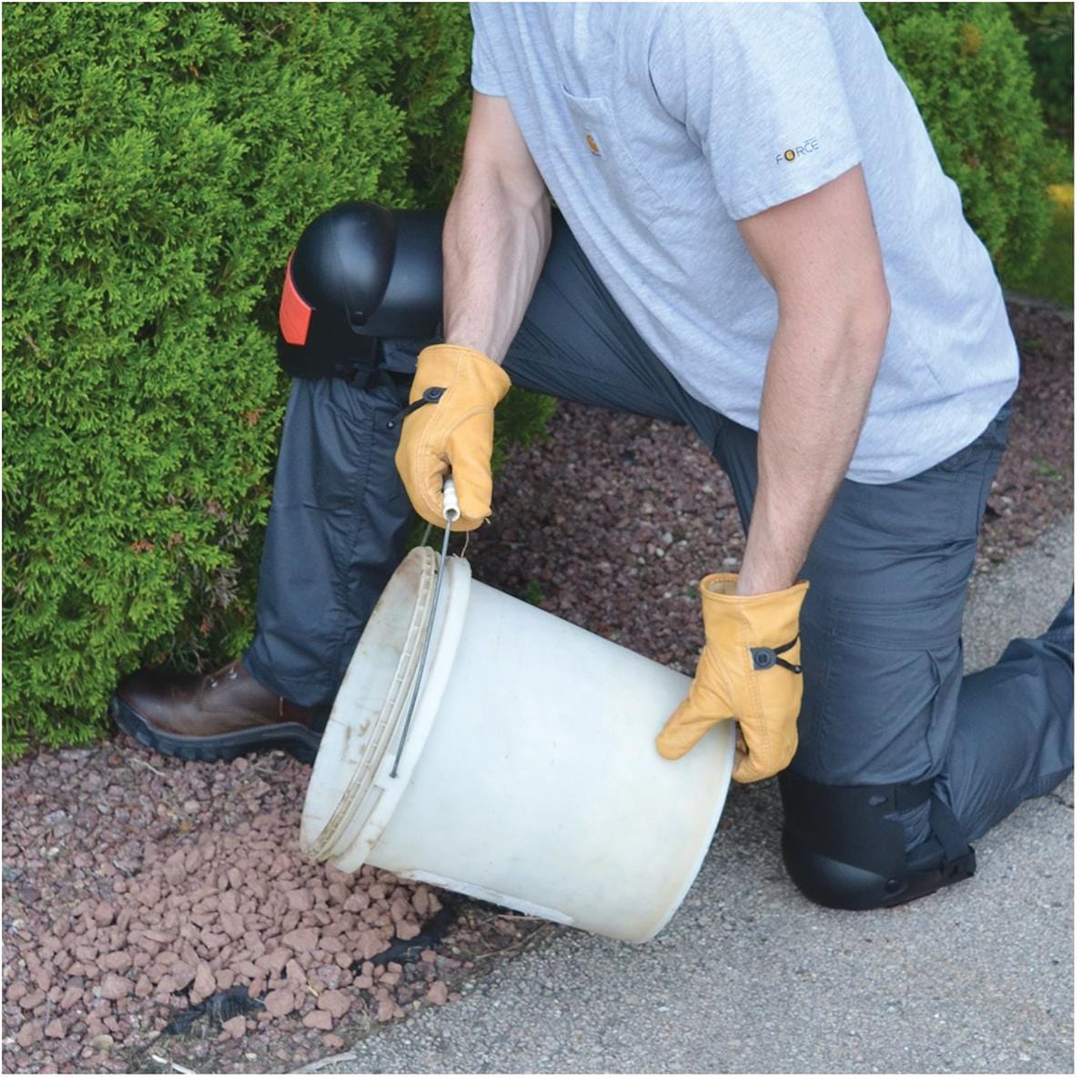 KneePro Hybrid Ultra Flex III Knee Pads