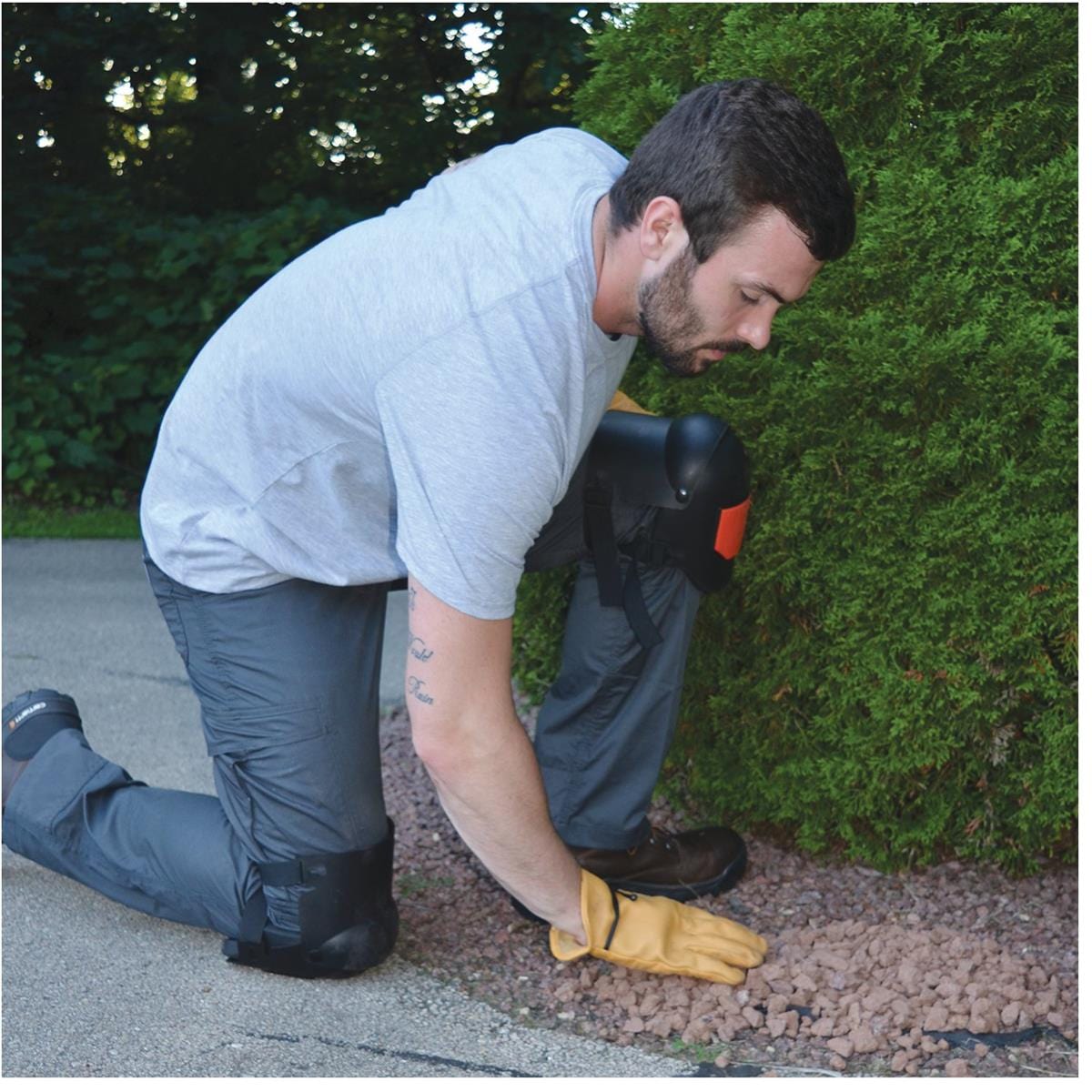 KneePro Hybrid Ultra Flex III Knee Pads