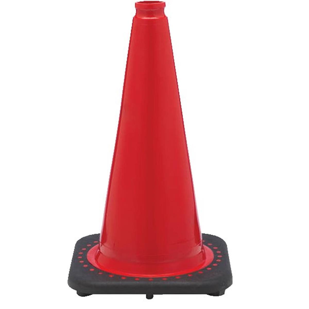 Red Revolution Series Colored Safety Cones