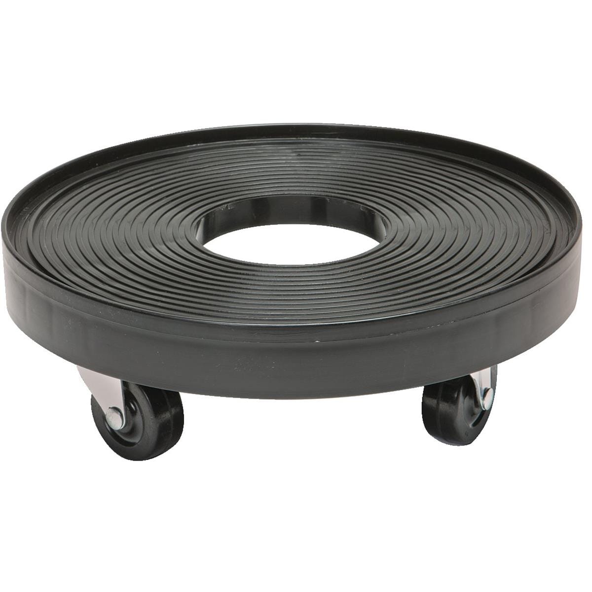DeVault Plant Dollies with Drainage Hole