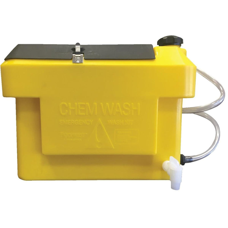 CHEMWASH Emergency Wash Kit