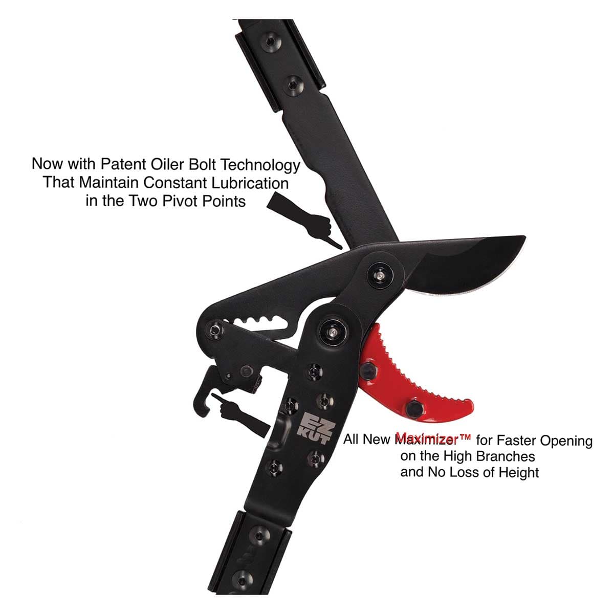 EZ KUT G2 Ratcheting Lopper