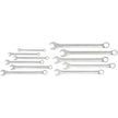 GearWrench® 11-pc. 12-Point Long Pattern Combination SAE Wrench Set