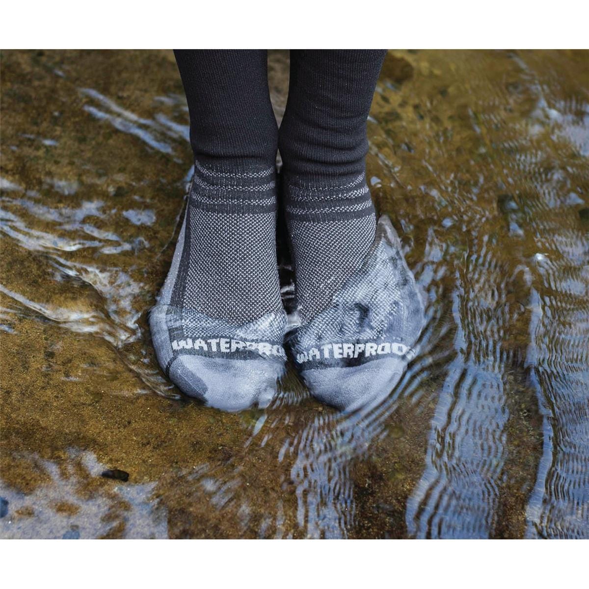 Showers Pass® Crosspoint Lightweight Waterproof Socks, 1 Pair