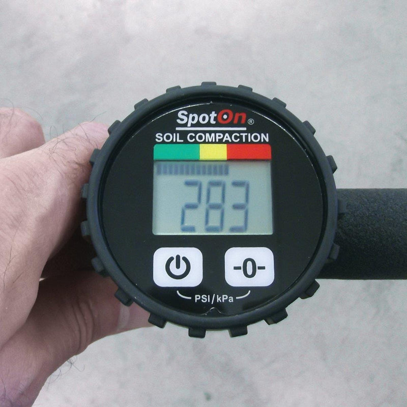 SpotOn® Digital Soil Compaction Meter