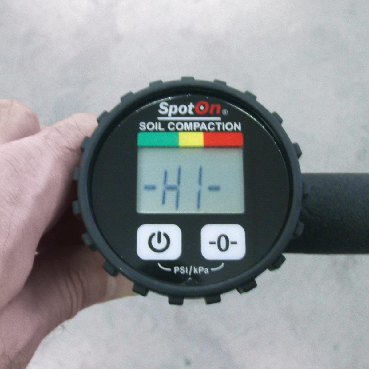 SpotOn® Digital Soil Compaction Meter