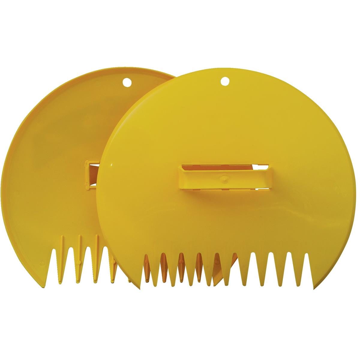 Leaf and Grass Grabbers, 1 pr.