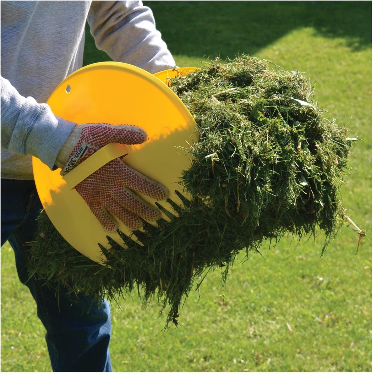 Leaf and Grass Grabbers, 1 pr.