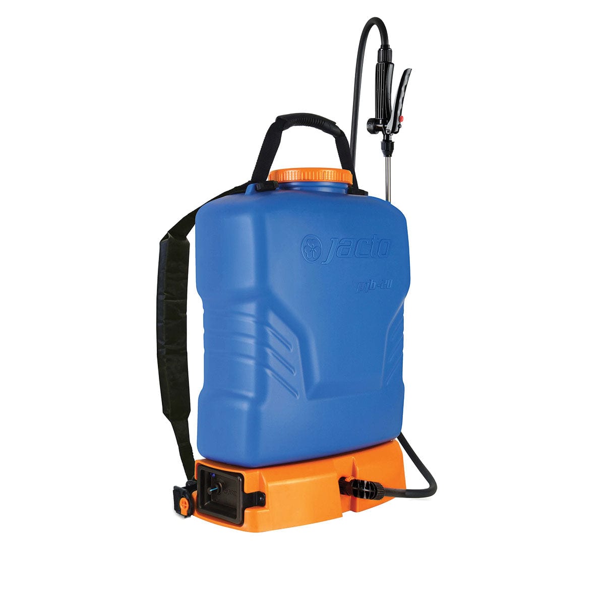 5 Gallons Jacto PJB v2020 Battery-Powered Backpack Sprayer