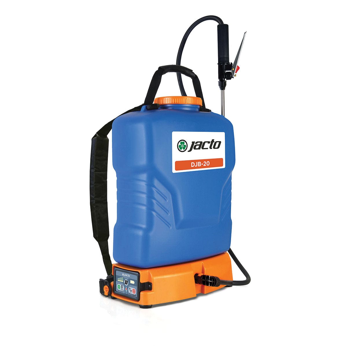 5 Gallons Jacto DJB Deluxe Battery-Powered Sprayer