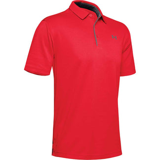 Under Armour Mens UA Tech Golf Polo Shirt 1290140 - NEW