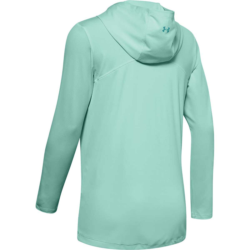 Under Armour Women's Iso-Chill Long Sleeve Hoodie