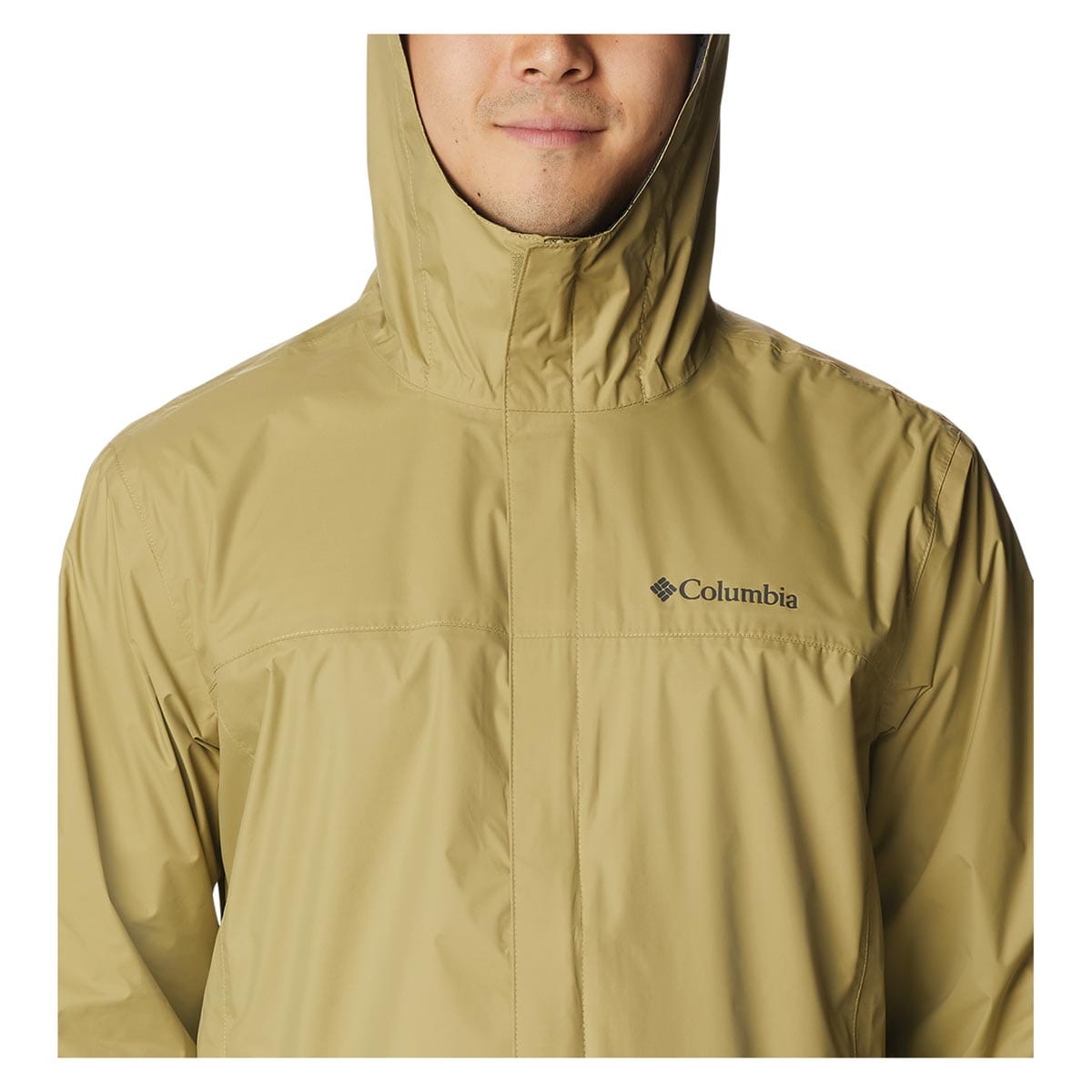Columbia Mens Rain Jacket