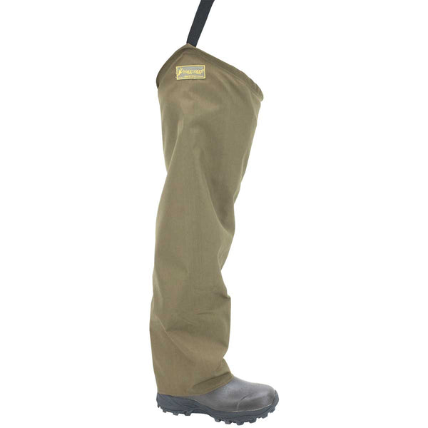 Frogg Toggs® Men's Cascades® 2-Ply Bootfoot Felt Chest Wader