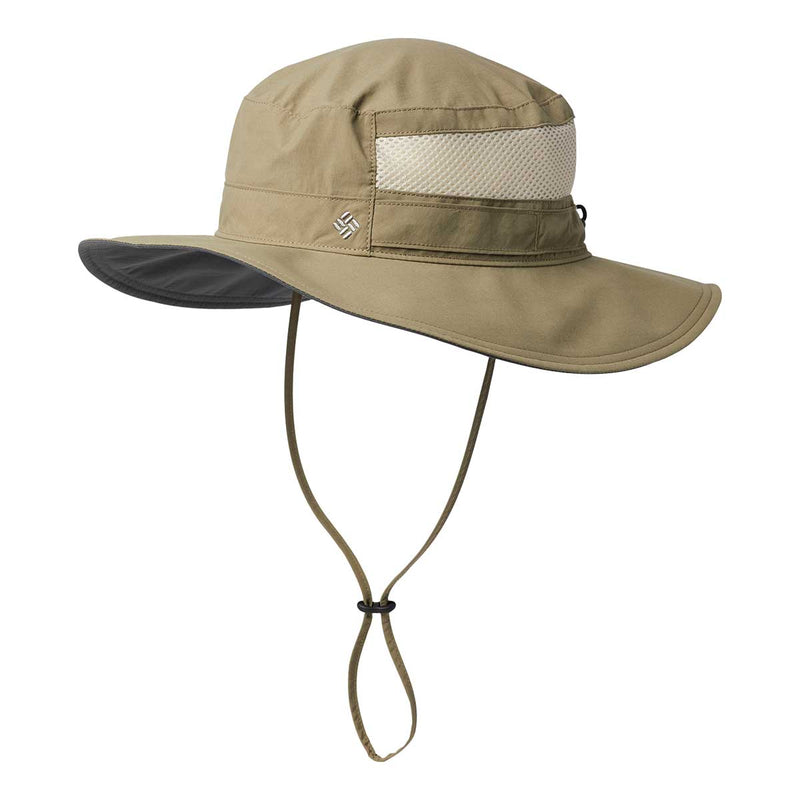 Columbia Sportswear Unisex Cotton Straw Gardening Fishing Sun Boonie Hat,  S/M