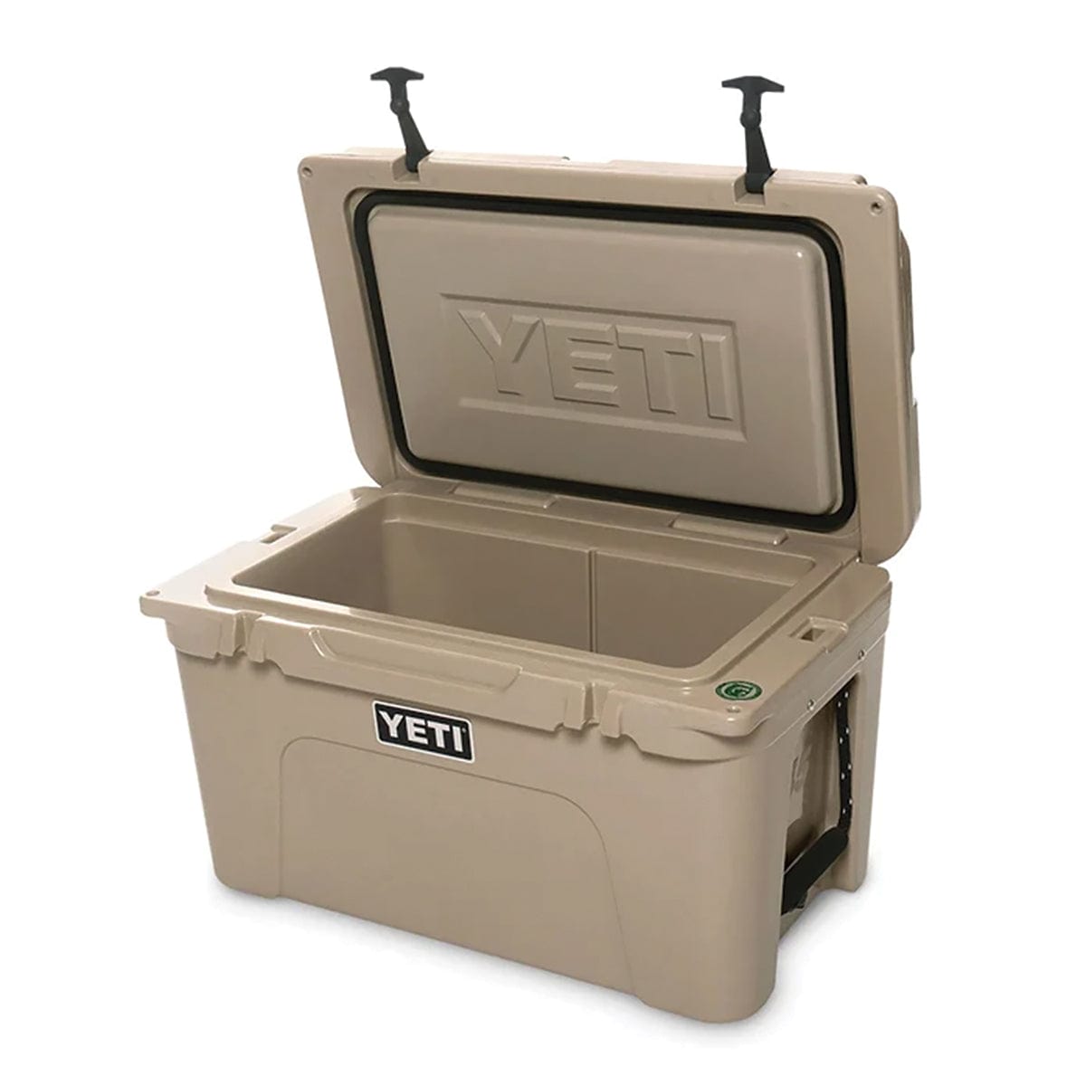 Tan YETI Tundra 45