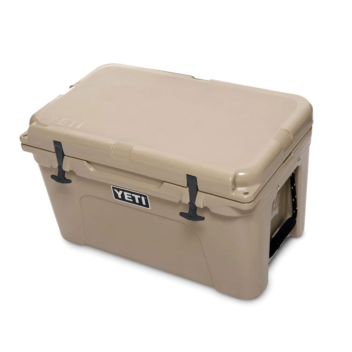 Tan YETI Tundra 45