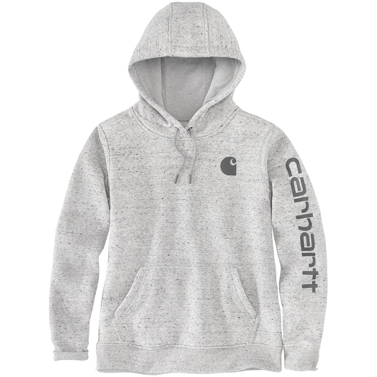 Carhartt Women's Midweight Logo Hooded Sweatshirt | Gemplers