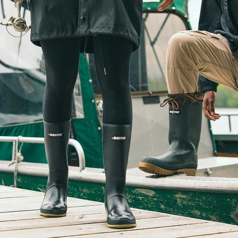 Baffin Women's Prime Plain Toe Boots