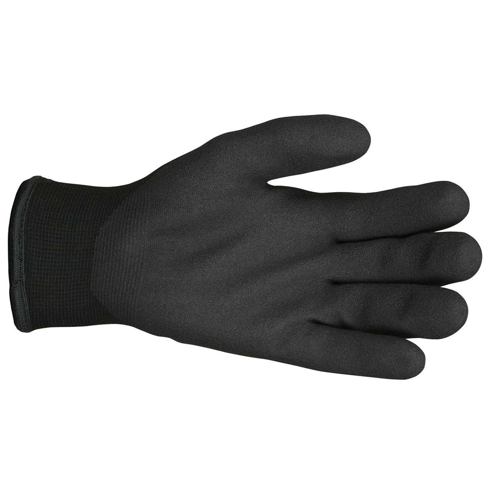 Palm of MCR Safety Ninja Ice Insulated Coated Knit Gloves