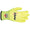 Ninja Ice Enhanced Visibility 15 Gauge Nylon Coated Hi-Vis Gloves