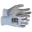 Blue MCR Safety Cut Pro 18-ga. Hypermax Shell Polyurethane Coated Gloves