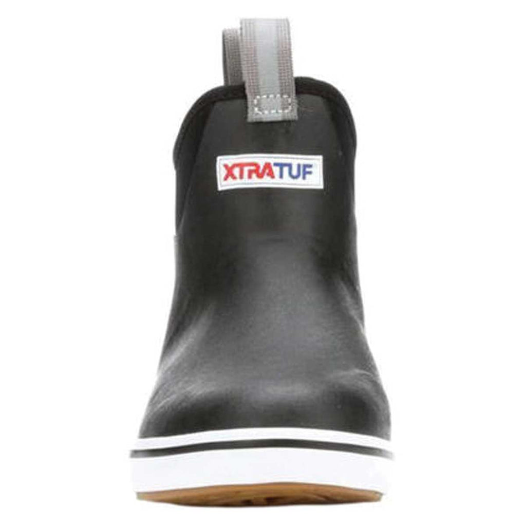 Front of the XTRATUF 6" Ankle Deck Boots
