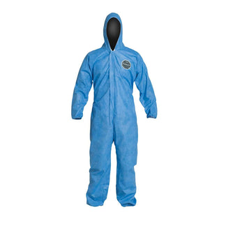 Dupont Tyvek 2XL Hooded Reusable Painter's Coveralls - Runyon Surface Prep