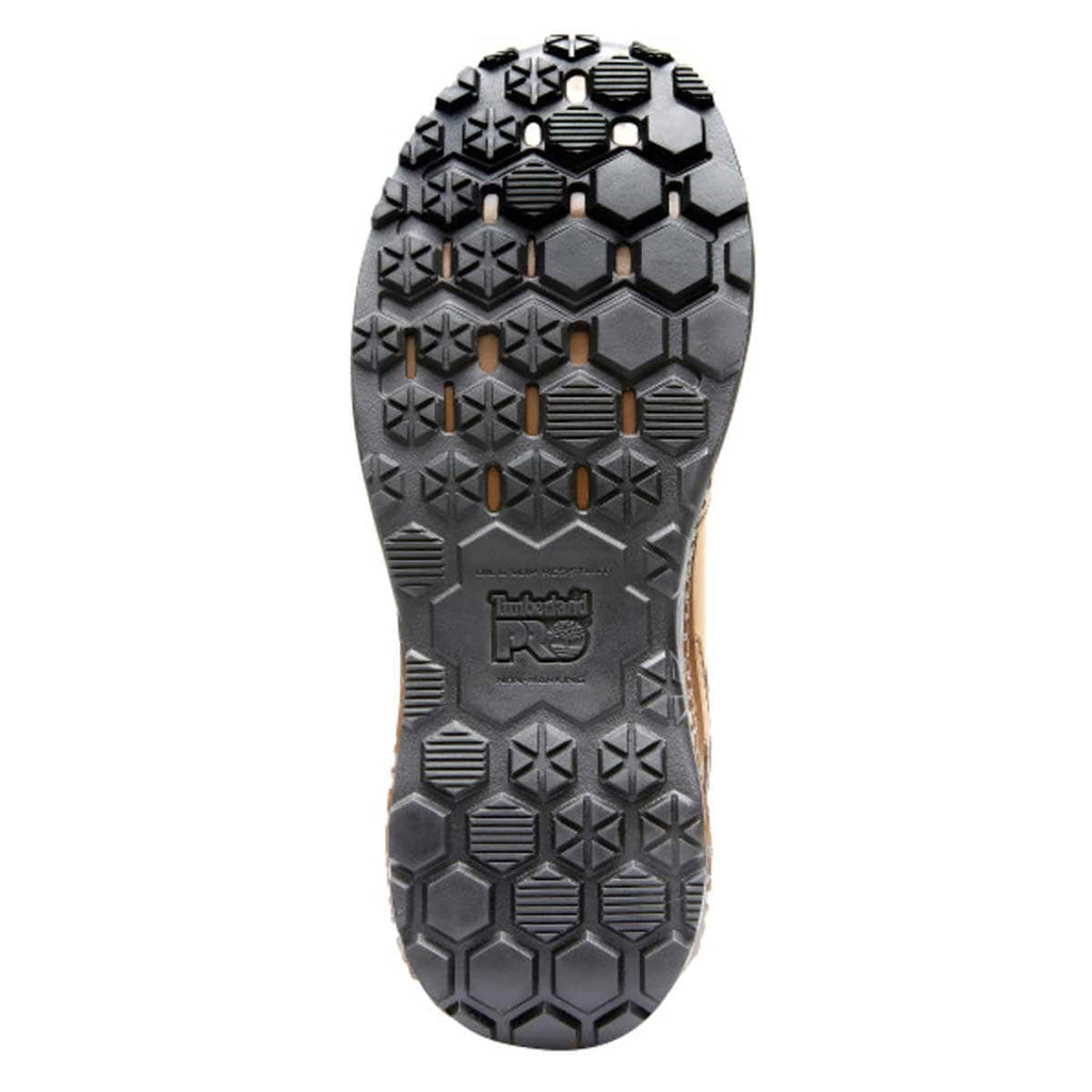 Image showing the sole of Timberland PRO 6" Plain Toe Reaxion Hiker Boots